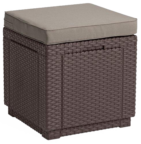 Пуфик Куб с подушкой Cube with cushion 17192157+ 209435