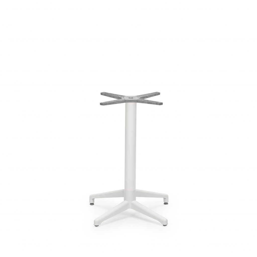 Основание для стола MOON 49 см с фиксированным верхом Белый 203060135