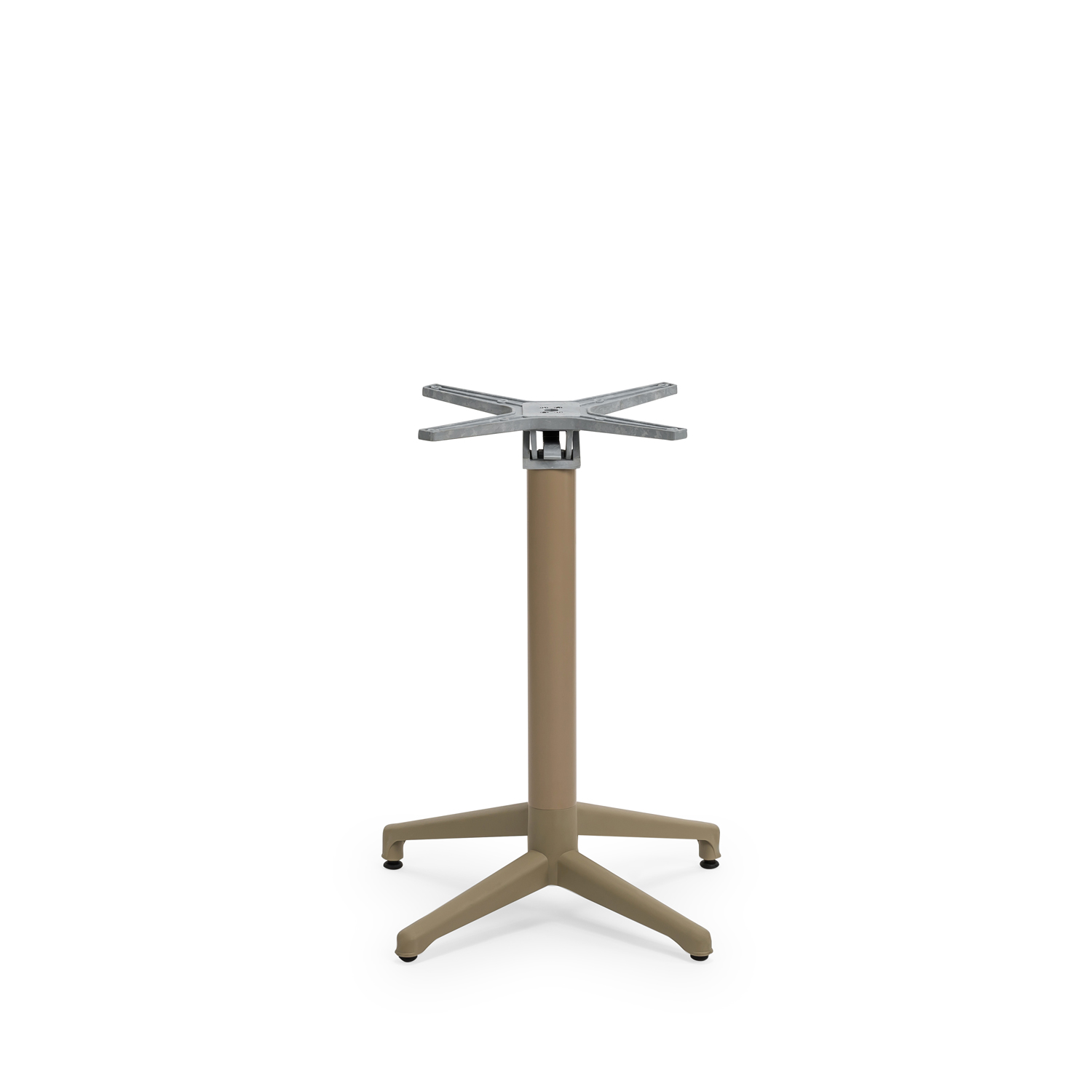 Основание для стола MOON 49 см с откидным верхом Кофейный 203060144