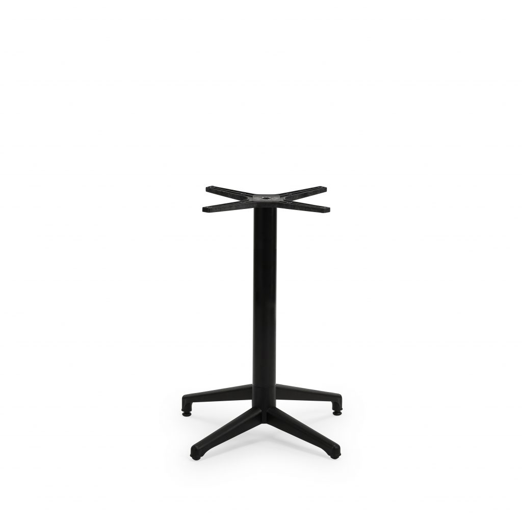 Основание для стола MOON 49 см с фиксированным верхом Черный 203060139